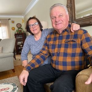 Meet your Posher, Frank